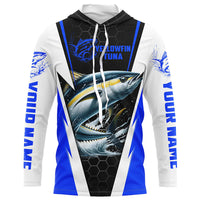 Long sleeves hooded UPF