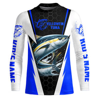 Kid Long Sleeves UPF