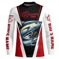 Kid Long Sleeves UPF