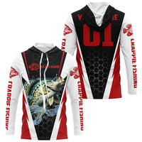 Long sleeves hooded UPF