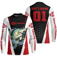 Kid Long Sleeves UPF