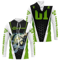 Long sleeves hooded UPF