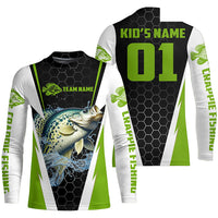Kid Long Sleeves UPF