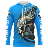 Long sleeves hooded UPF