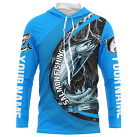 Long sleeves hooded UPF