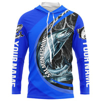 Long sleeves hooded UPF