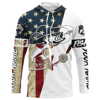 Long sleeves hooded UPF