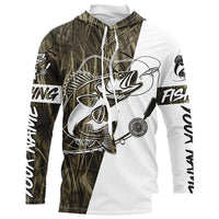 Long sleeves hooded UPF