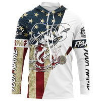 Long sleeves hooded UPF