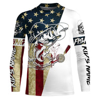 Kid Long Sleeves UPF