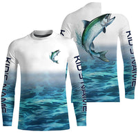 Kid Long Sleeves UPF