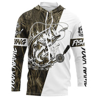 Long sleeves hooded UPF