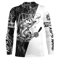 Kid Long Sleeves UPF