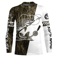 Kid Long Sleeves UPF