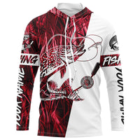 Long sleeves hooded UPF