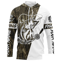 Long sleeves hooded UPF