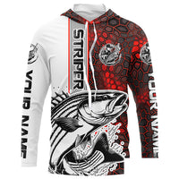 Long sleeves hooded UPF