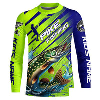 Kid Long Sleeves UPF