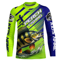 Kid Long Sleeves UPF