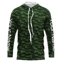 Long sleeves hooded UPF