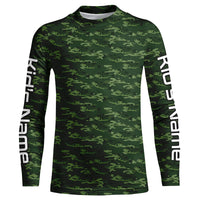Kid Long Sleeves UPF