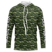Long sleeves hooded UPF