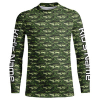 Kid Long Sleeves UPF