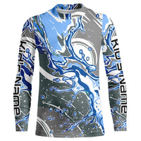 Kid Long Sleeves UPF