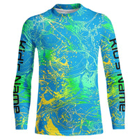 Kid Long Sleeves UPF