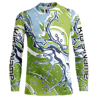 Kid Long Sleeves UPF