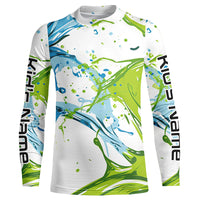 Kid Long Sleeves UPF