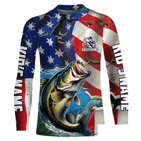 Kid Long Sleeves UPF