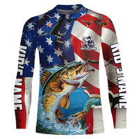 Kid Long Sleeves UPF