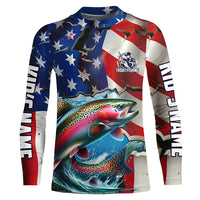 Kid Long Sleeves UPF