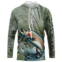 Long sleeves hooded UPF