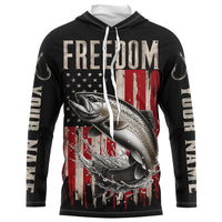 Long sleeves hooded UPF