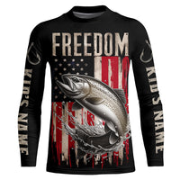 Kid Long Sleeves UPF