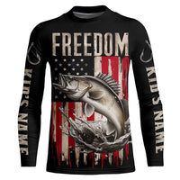 Kid Long Sleeves UPF
