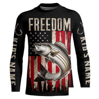 Kid Long Sleeves UPF