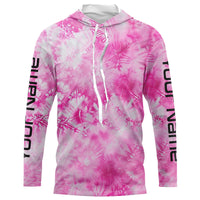 Long sleeves hooded UPF