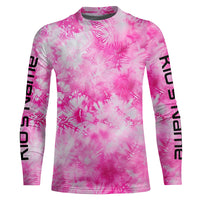 Kid Long Sleeves UPF