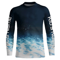 Kid Long Sleeves UPF