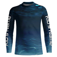 Kid Long Sleeves UPF