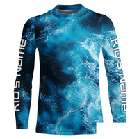 Kid Long Sleeves UPF