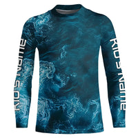 Kid Long Sleeves UPF