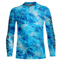 Kid Long Sleeves UPF