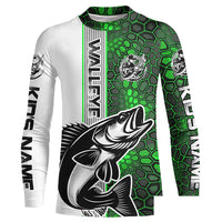 Kid Long Sleeves UPF
