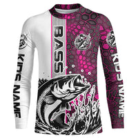 Kid Long Sleeves UPF