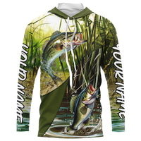 Long sleeves hooded UPF
