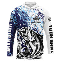 Long sleeves hooded UPF